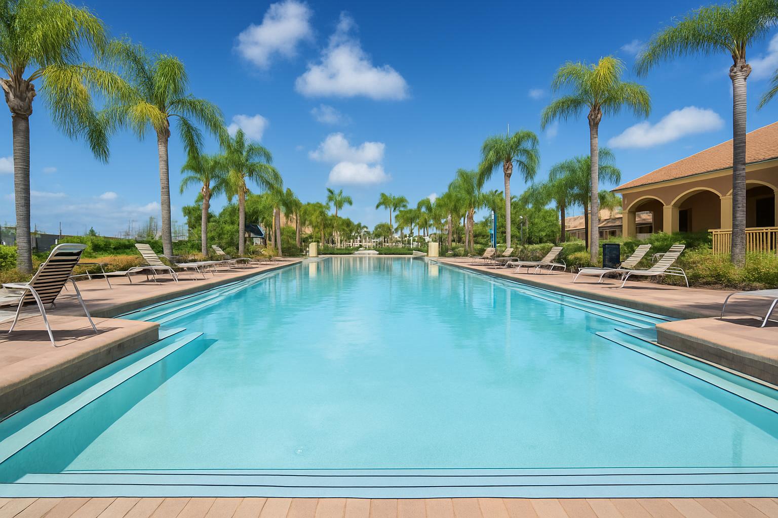 Private Pool Family Retreat